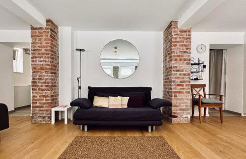 Cosy Castle Appartment Nürnberg - Charmanter Souterrain Altbau - Foto 23