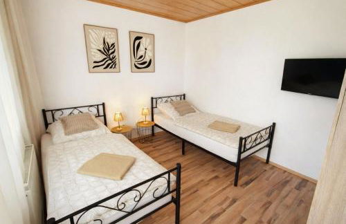 Ferienwohnung Wie dehemm - Foto 6