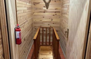 Mountain Lodge T3 Duplex Abrigo do Lobo - Foto 40