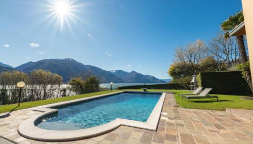 Villa Principessa - Stunning Villa with Panoramic Lake Como Views - Foto 4