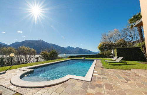 Villa Principessa - Stunning Villa with Panoramic Lake Como Views - Foto 4