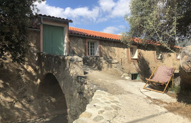 Moulin de l'Ostriconi - Foto 45