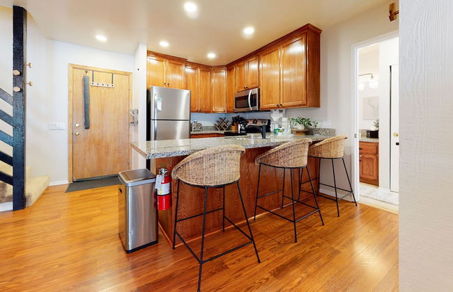 St. Anton Getaway - Shared Bbq, Pool & Hot Tub - Foto 24