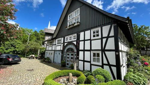 Fachwerkliebe Ornes 3 - Foto 3, Garden view