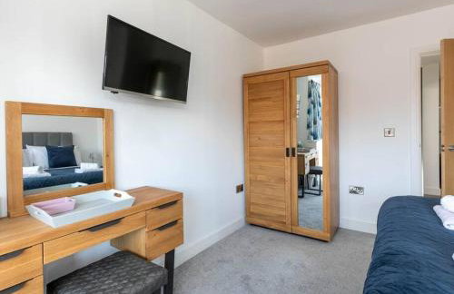 Seaside Family Bungalow for 5 people with garden and driveway parking - Foto 15