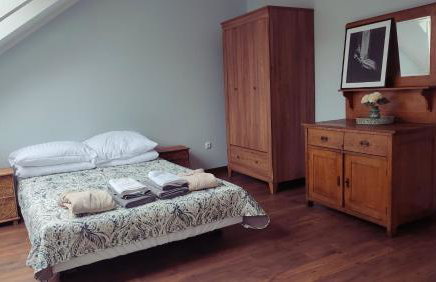 Chwile w Starym Sączu, sauna i beczka - Foto 10