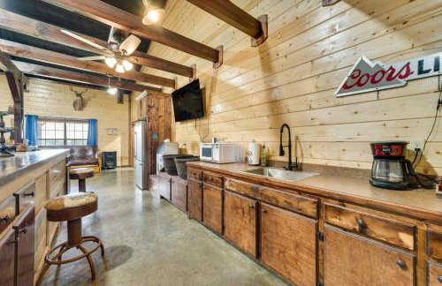 Pet-Friendly Eagletown Home about 3 Mi to Kayaking! - Foto 19