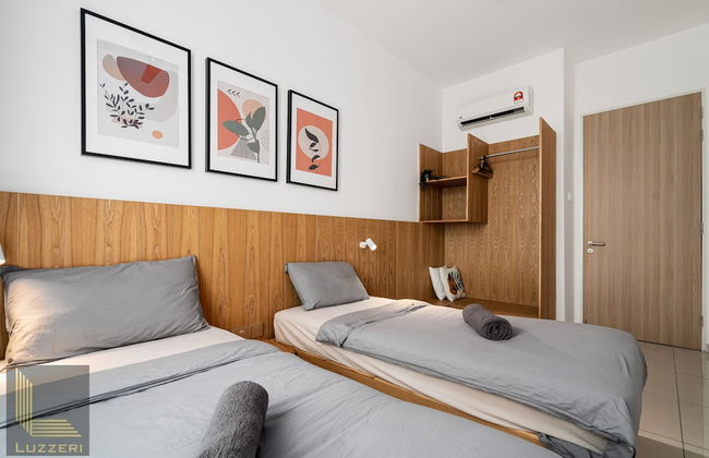 Legasi Kampung Bharu Guesthouse - Foto 69