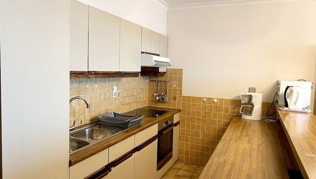 Apartment in Nieuwpoort by the Beach - Foto 3, Cocina privada