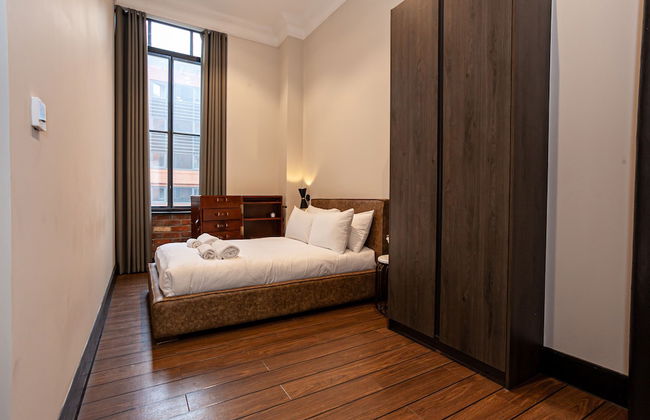 Portland Street Apartments - Foto 2