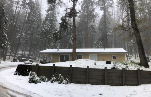 Sequoia National Forest CabinM - Foto 1