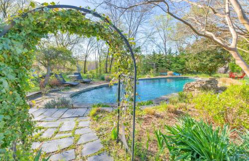 Huge Farmhouse with Heated Pool for Vacations and Retreats - Foto 56