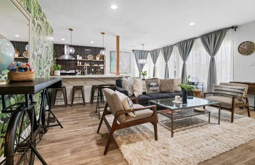 Pool House Retreat near LAX, SoFi & Beach - Foto 30