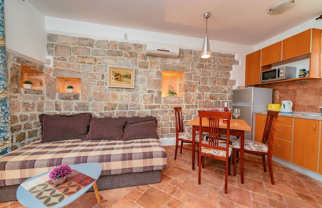 Apartment Bigovo Veljic-traste - Foto 9