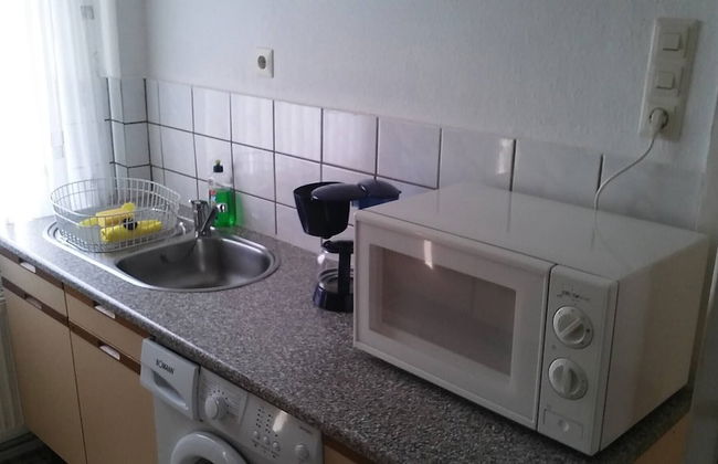 Charming Langelsheim Apartment in Historic Fachwerkhaus - Photo 12