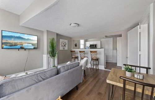 Trendy Ohio City Parking Wifi Mins to DT - Foto 11