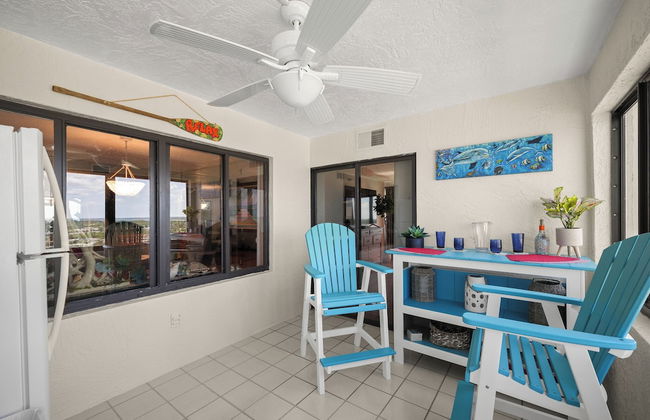 Oceanfront Penthouse #11b - Foto 33