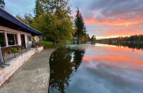 Unique Waterfront Cottage 34 Mi To Mt Rainier - Foto 17