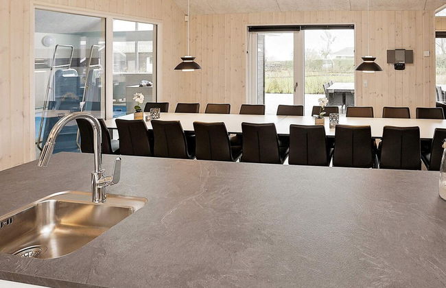 Lovely Holiday Home in Funen near Sea - Foto 8