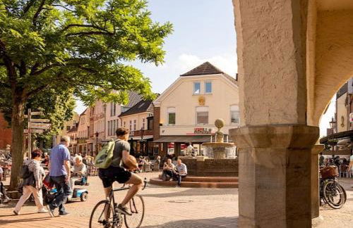 Seestadt Apartment I Sauna I Parkplatz I Zentral - Foto 42