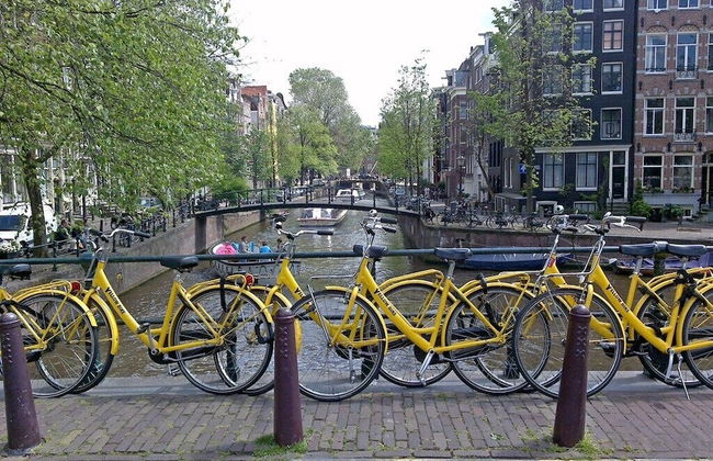 Leidse Square Luxury Apartment - Foto 21