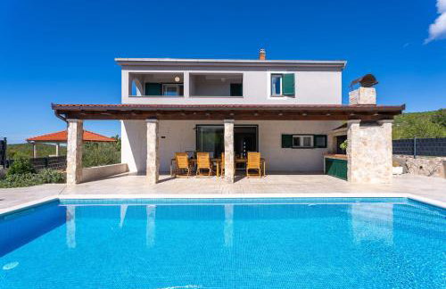 Villa Admiral Your Idyllic Retreat in rural area of Trogir hinterland - Foto 7