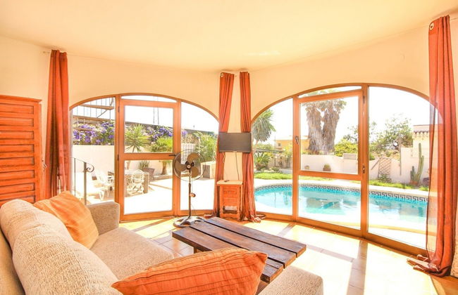 Villa Benicolada - Foto 6