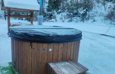 Chatka Podzawale - Foto 9