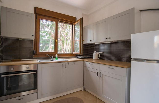 Octopus House 1 min From the Beach of Nikiti - Foto 18