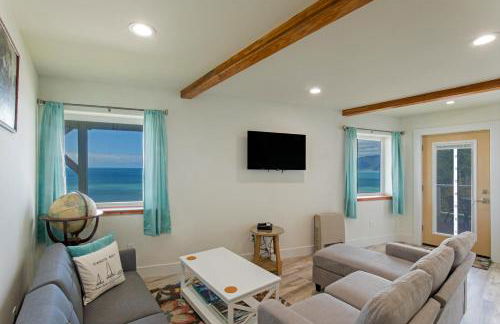 Breathtaking Oceanview! by OceanviewHotTubs Monthly Minimum - Foto 11