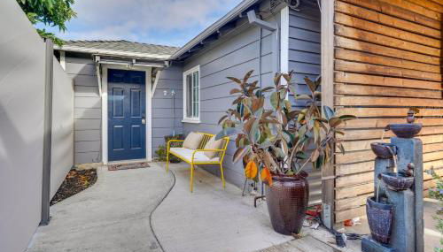 Cozy Bay Area Vacation Rental with Patio - Foto 4