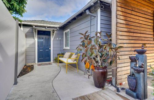 Cozy Bay Area Vacation Rental with Patio - Foto 4