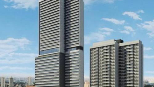 Apartamento luxo próximo Alphaville com vaga -5 min estação trem -ótima localização - Foto 1