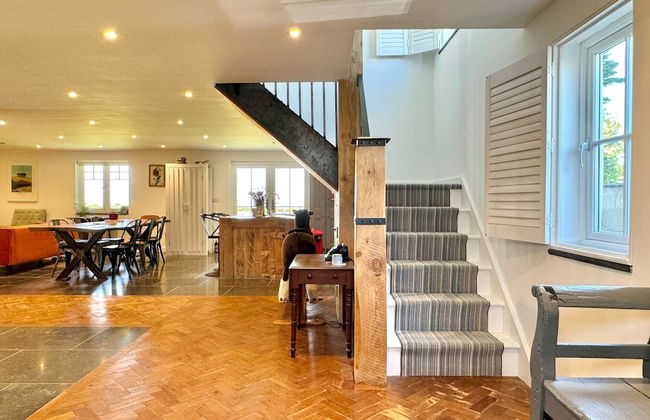 Seawynds Family Home With Far-reaching Sea Views - Foto 28