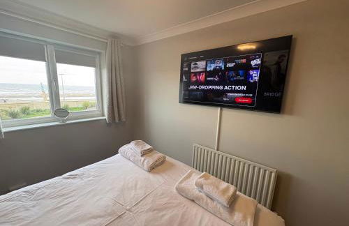 The Beachcomber - seafront, free parking, free wifi - Foto 24