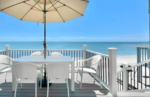 Charming 3 bedroom Beach Front Cottage - Foto 17