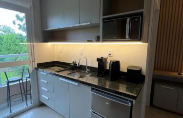 Studio Novo e Aconchegante ao Lado da UFSM em Camobi - Foto 25