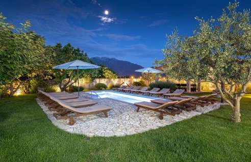 Nice Home In Sestanovac With Kitchen - Foto 30