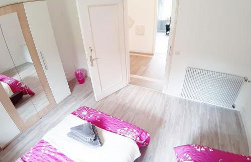 Ferienwohnung Albstadt Panorama - Foto 38