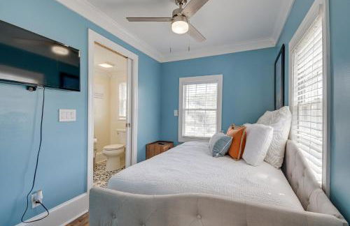 Walk to Water Coastal-Chic Home Near Myrtle Beach - Foto 25