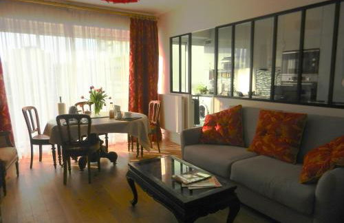 Deux pièces de standing, climatisé - Foto 1