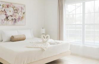 WaterView 4 miles to Disney 3Br 2Ba Pool Home - Foto 29