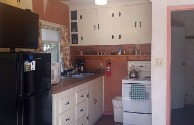 Bigfoot RV & Cabins Park - Foto 13