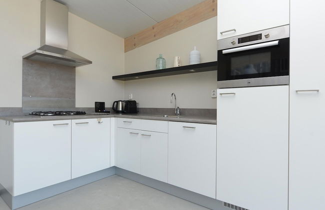 Comfortable Lodge With Dishwasher, in Bloemendaal - Foto 5