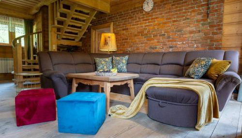 GLICZAROWA OSADA, Chata 18 osób, Domek 8 osób NA WYŁĄCZNOŚĆ, 8 sypialni z łazienkami, spokój, przyroda, wyjątkowe miejsce - Foto 2