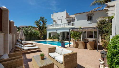 Family Villa Mijas-Costa close to the beach - Photo 2, Other
