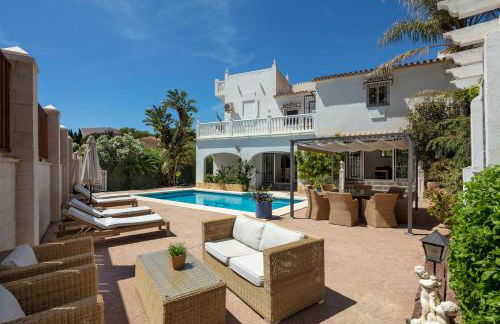 Family Villa Mijas-Costa close to the beach - Photo 2