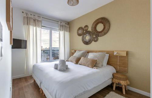 Seine et Parc by So Homy - 3 Bed Room - 6 People - Foto 7