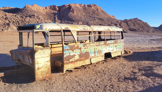 Salt Mountains Day Trip - Foto 3