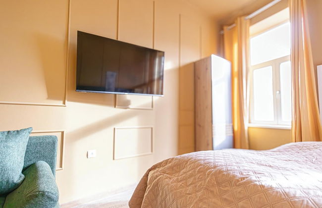 4BR Shared Apt 10Min Walk to Westbahnhof - Foto 45